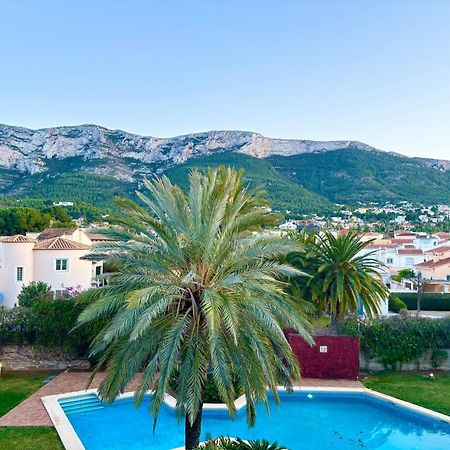 Hoteltype Penthouse 2 Beds, Parking, Wifi & Pool Stunning Views Denia Exterior photo