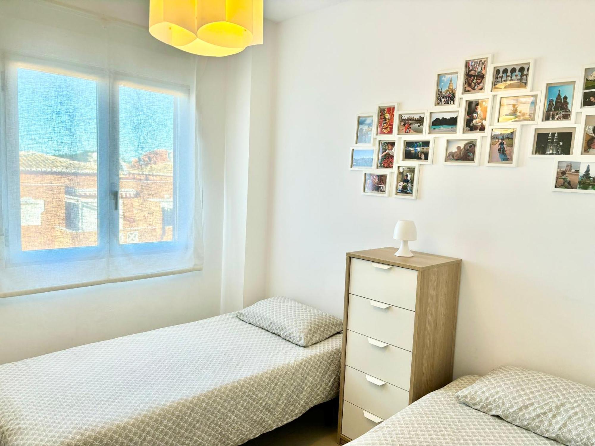 Hoteltype Penthouse 2 Beds, Parking, Wifi & Pool Stunning Views Denia Exterior photo