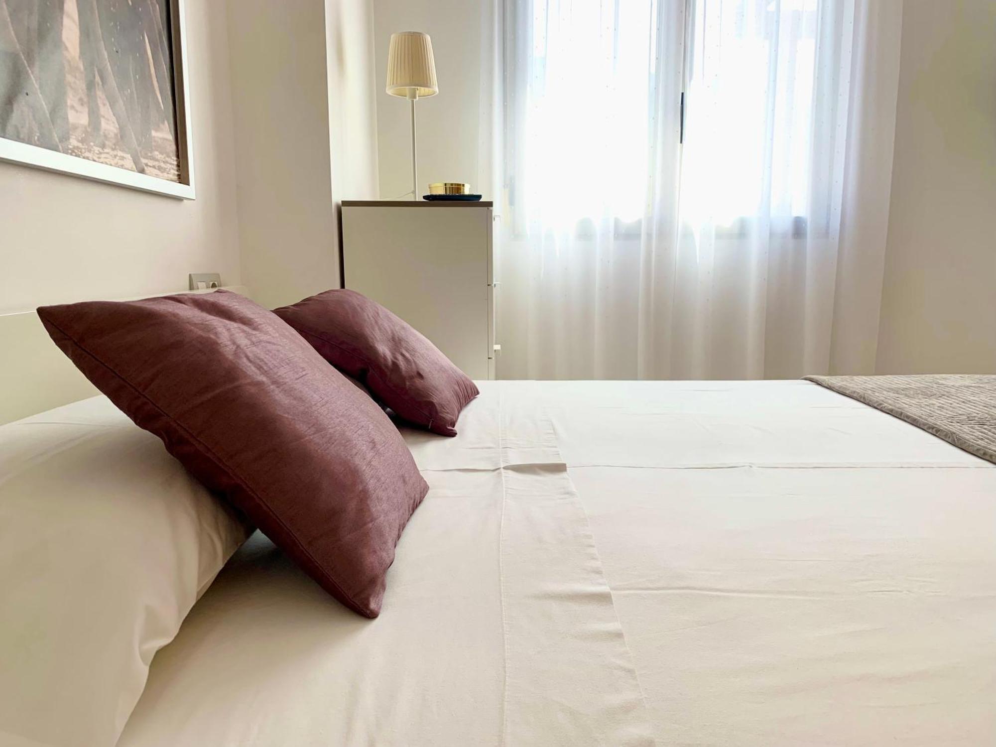 Hoteltype Penthouse 2 Beds, Parking, Wifi & Pool Stunning Views Denia Exterior photo