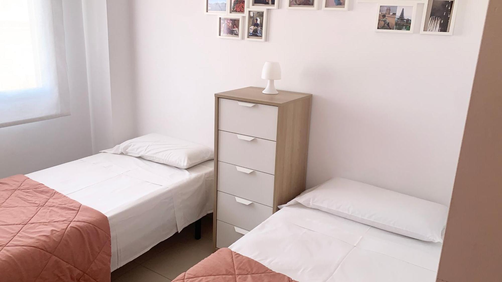 Hoteltype Penthouse 2 Beds, Parking, Wifi & Pool Stunning Views Denia Exterior photo